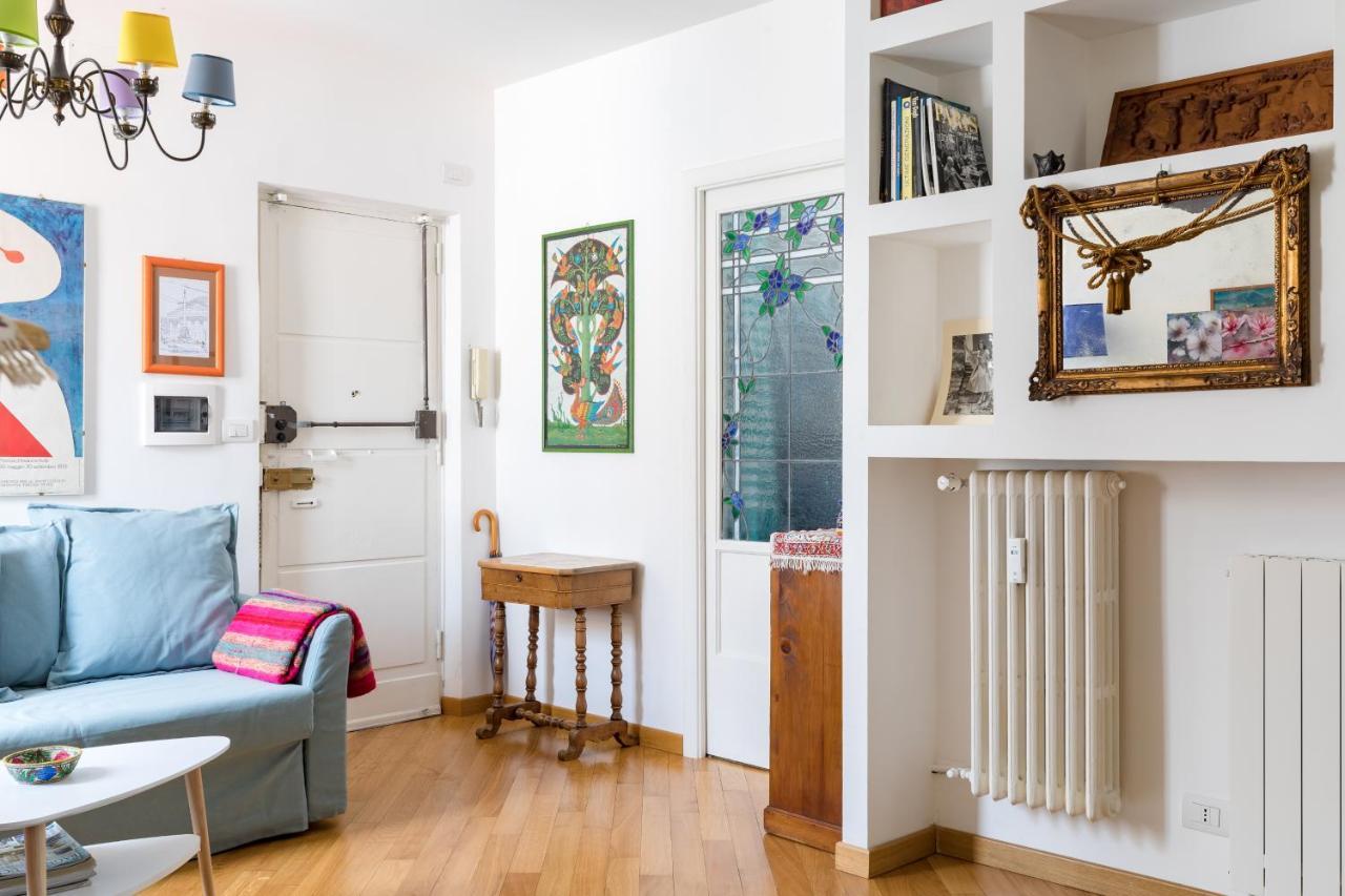 Rome Top Floor With Terrace Exterior foto